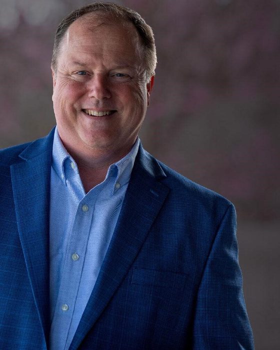 Portrait of Scott Miller