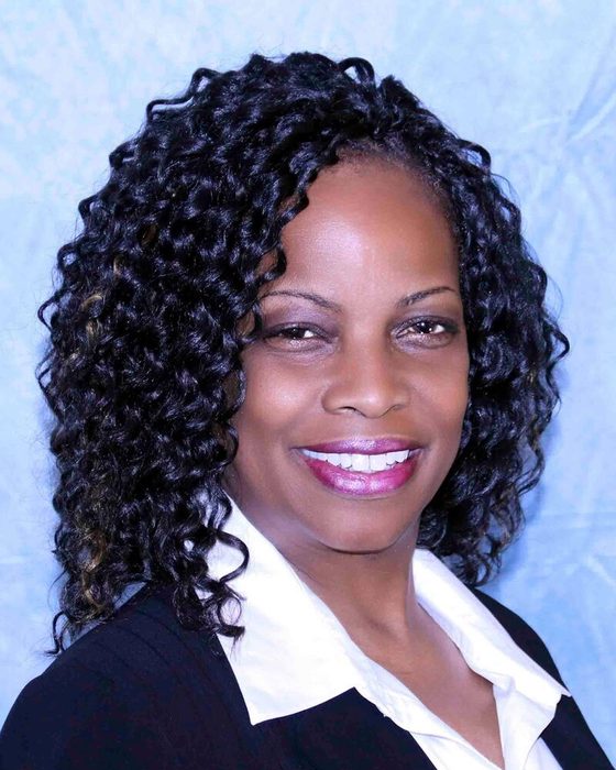 Portrait of Stephanie Boykin