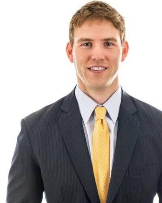 Portrait of Stephen Webber