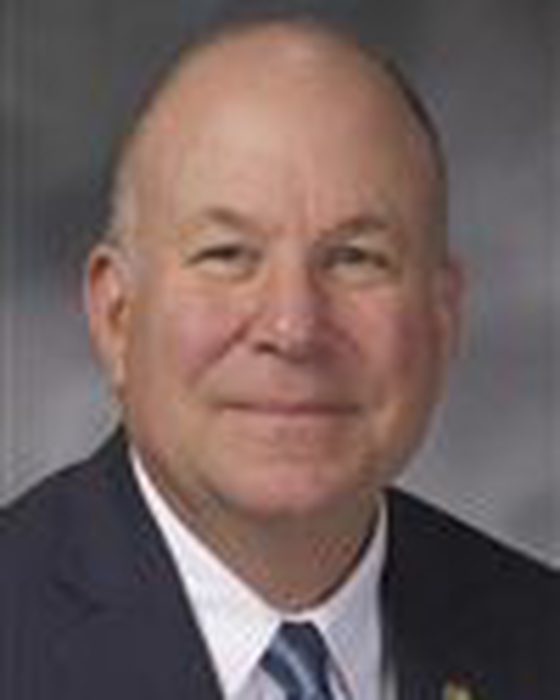 Portrait of Steve Butz