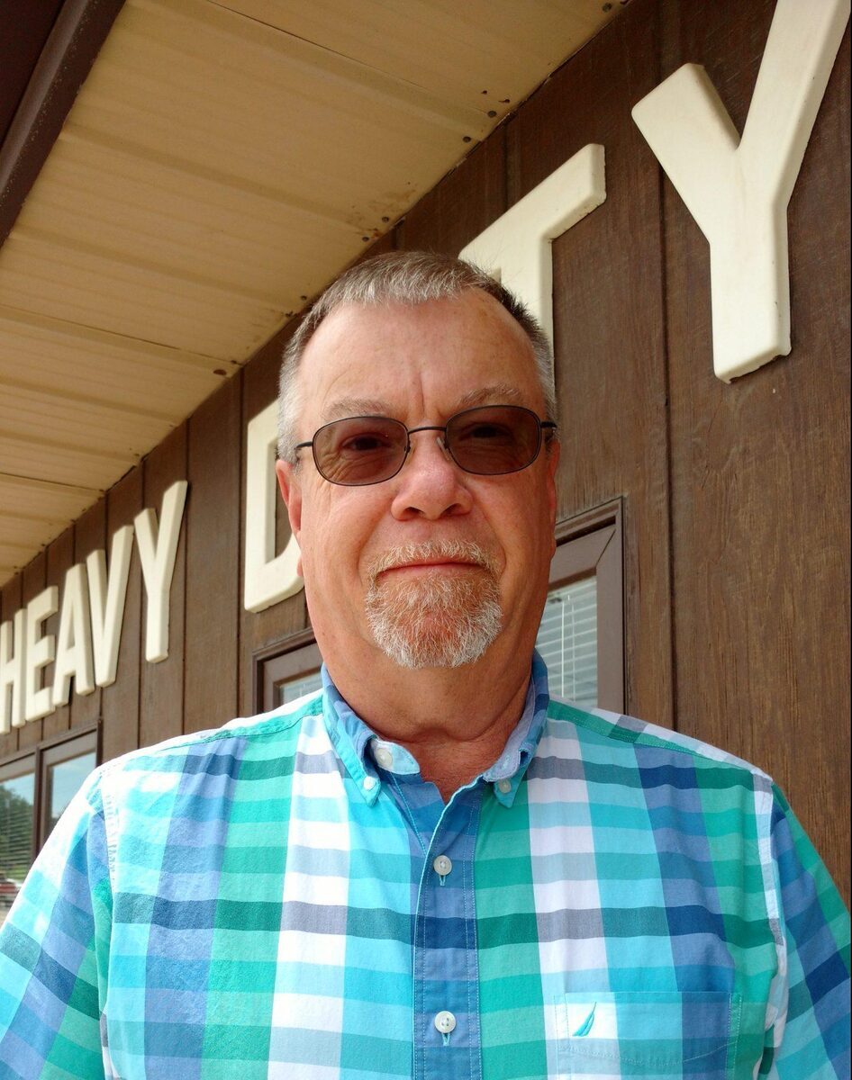 Steve Jordan portrait