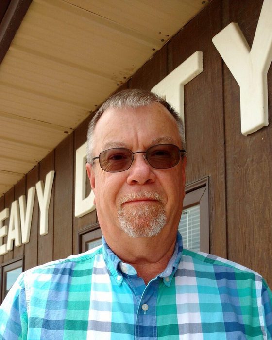 Portrait of Steve Jordan