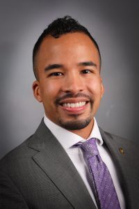 Steven Roberts portrait