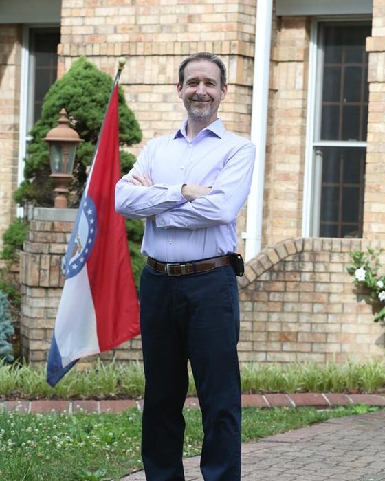 Portrait of Terri Violet