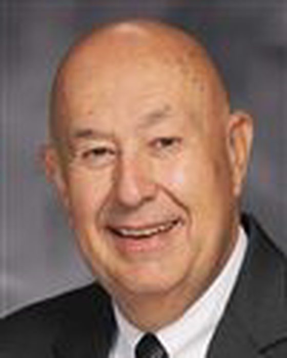 Portrait of Terry Thompson