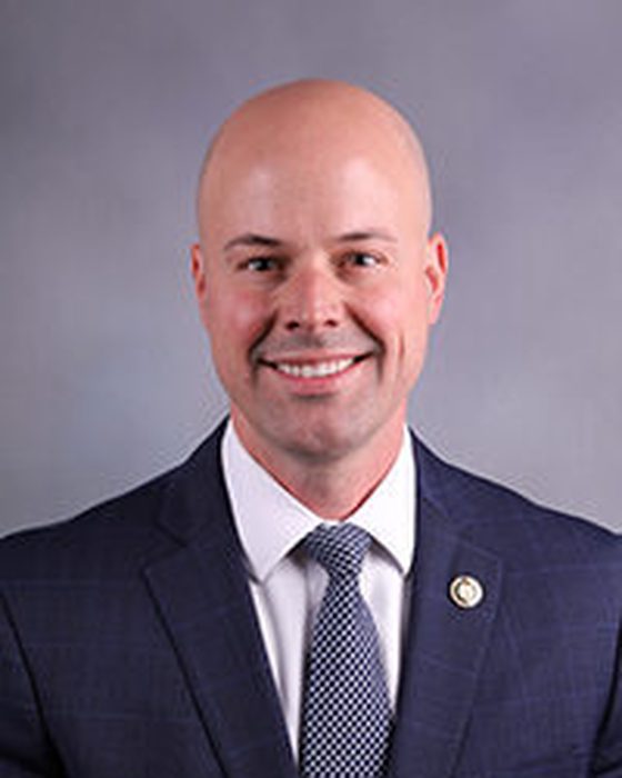 Portrait of Tony Luetkemeyer