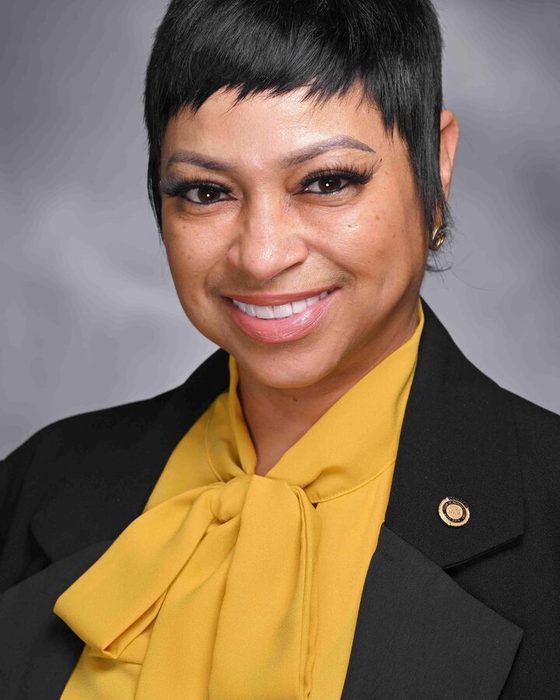 Portrait of Tonya Rush