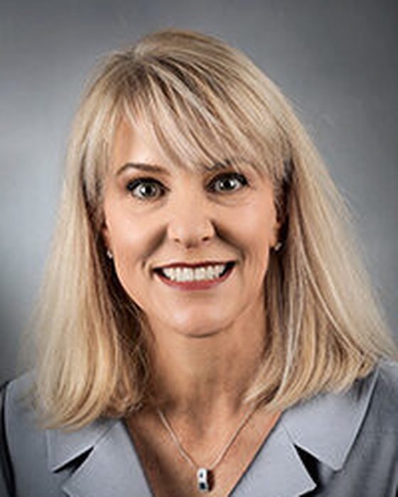 Portrait of Tracy McCreery