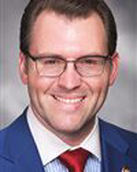 Portrait of Travis Wilson