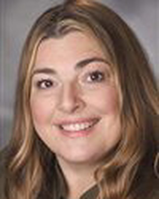 Portrait of Tricia Byrnes