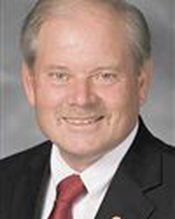 Portrait of Willard Haley