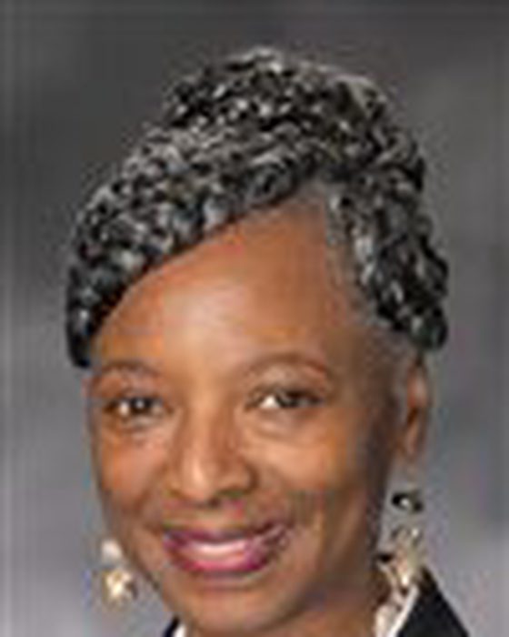 Portrait of Yolanda Young