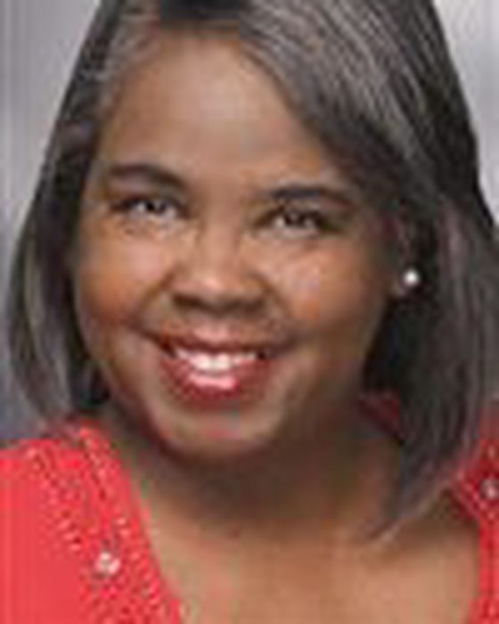 Portrait of Yolonda Fountain Henderson