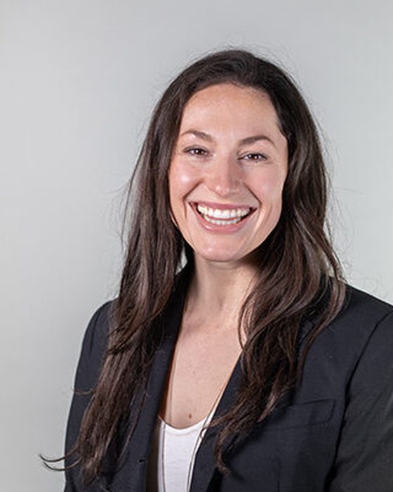 Portrait of Alice Buckley