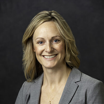 Amy Regier portrait