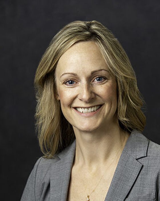 Portrait of Amy Regier