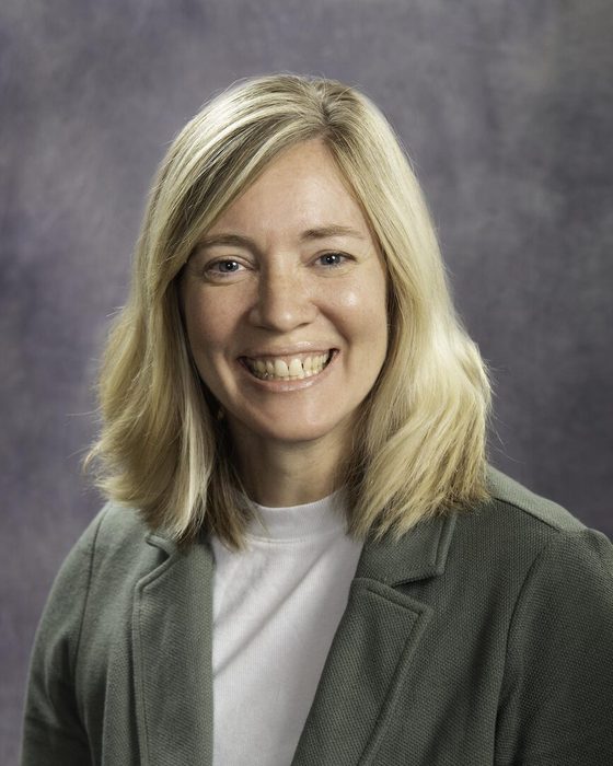 Portrait of Becky Edwards