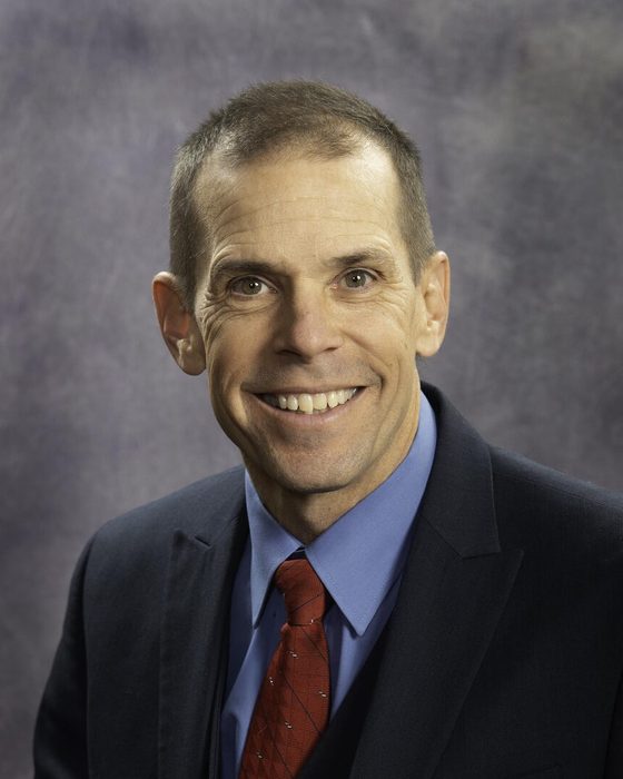 Portrait of Bob Carter