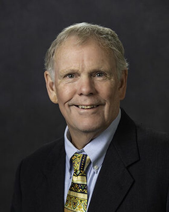 Portrait of Bob Keenan