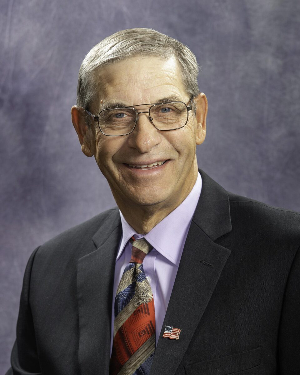 Portrait of Bob Phalen