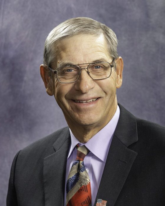 Portrait of Bob Phalen