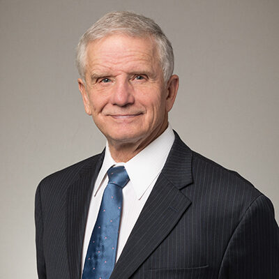 Brad Molnar portrait