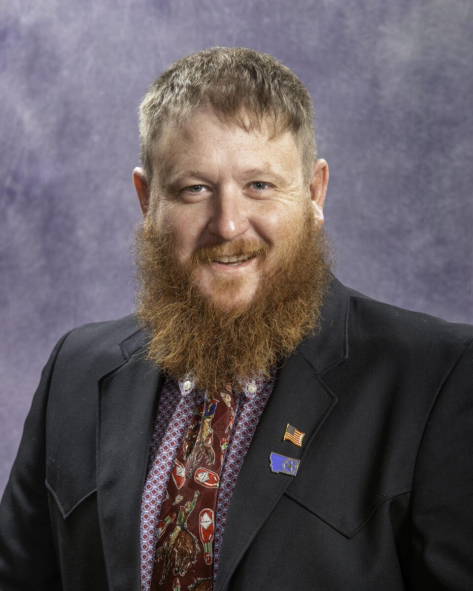 Brandon Ler portrait