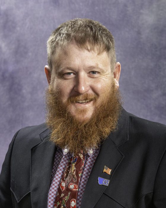 Portrait of Brandon Ler