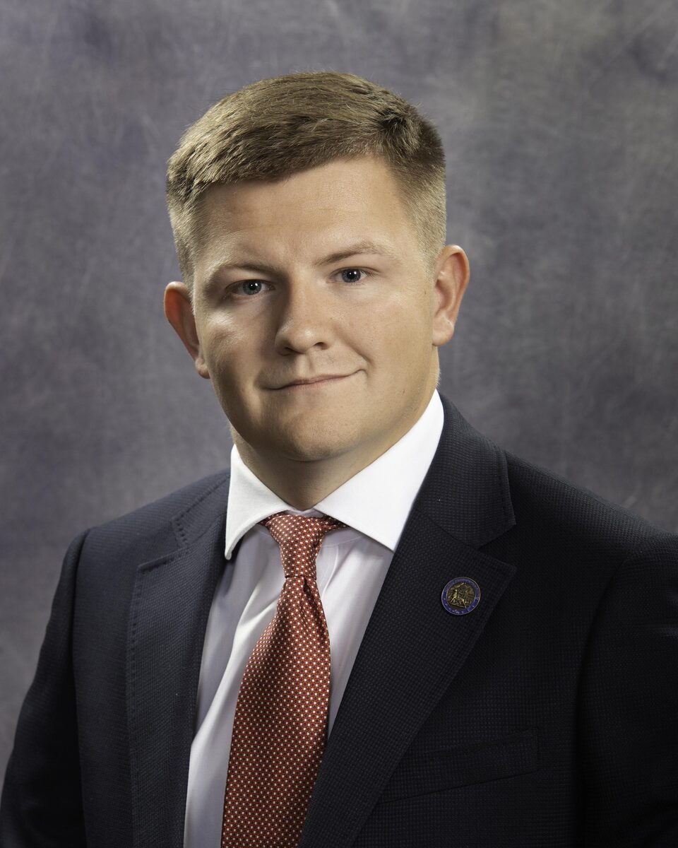 Braxton Mitchell portrait