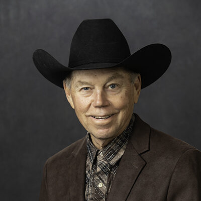 Butch Gillespie portrait