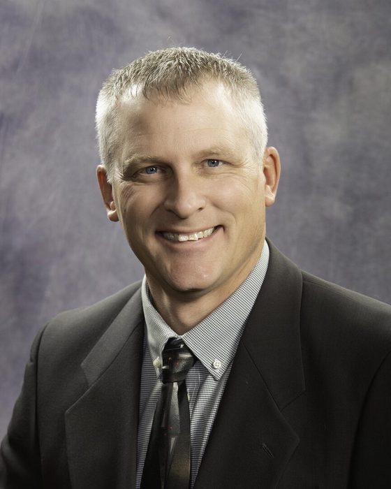 Portrait of Carl Glimm