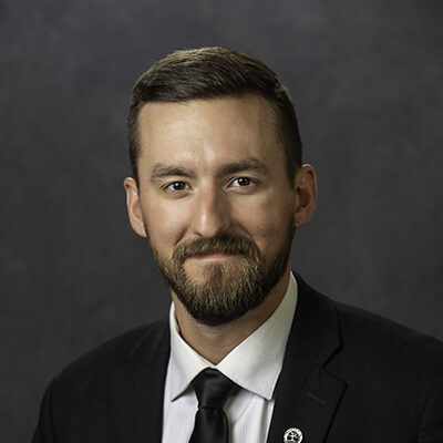 Casey Knudsen portrait