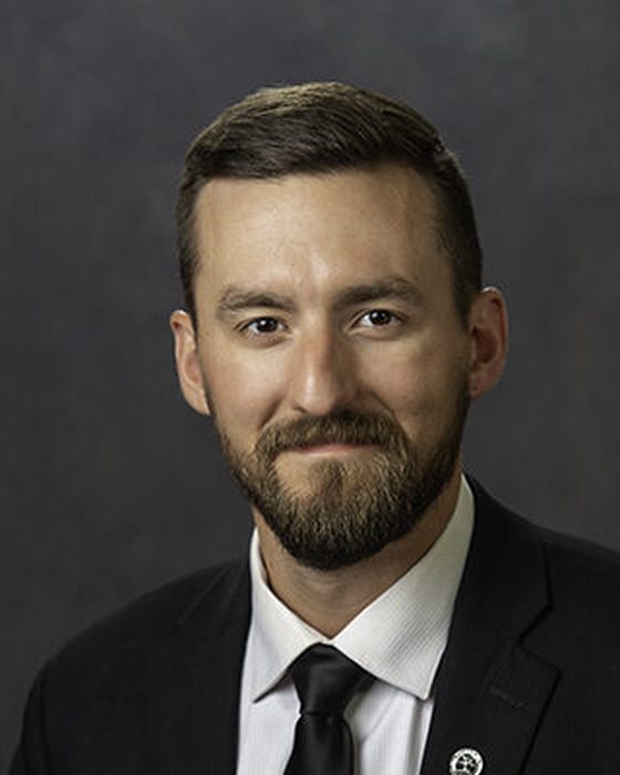 Portrait of Casey Knudsen