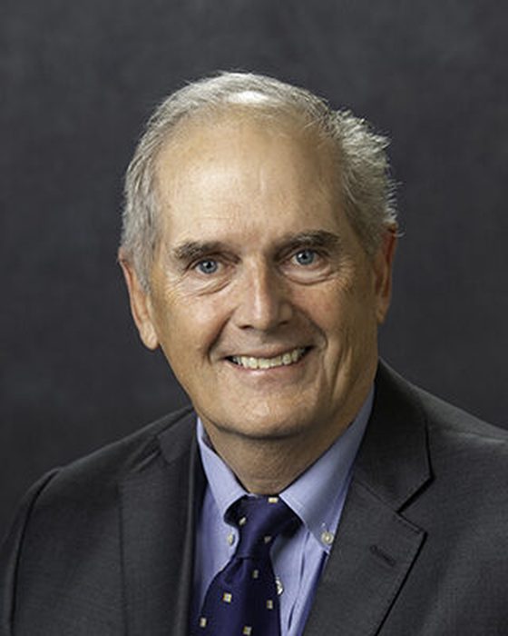 Portrait of Christopher Pope