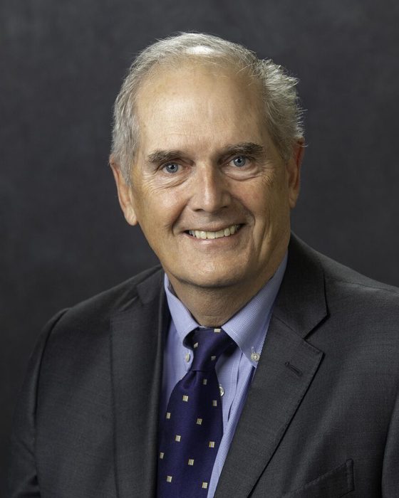 Portrait of Christopher Pope