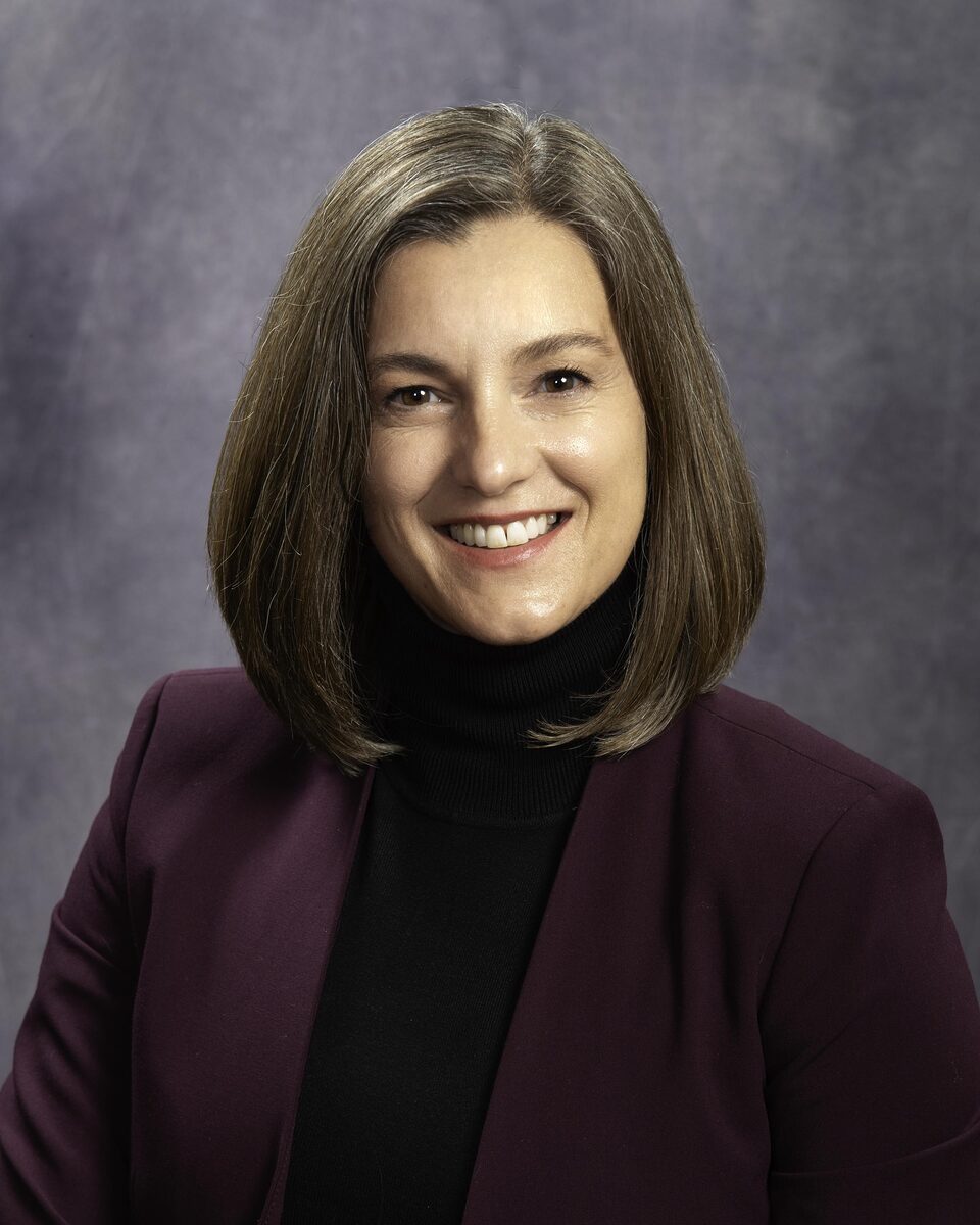 Portrait of Cora Neumann