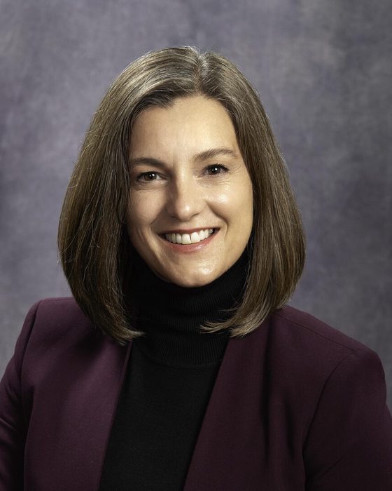 Portrait of Cora Neumann