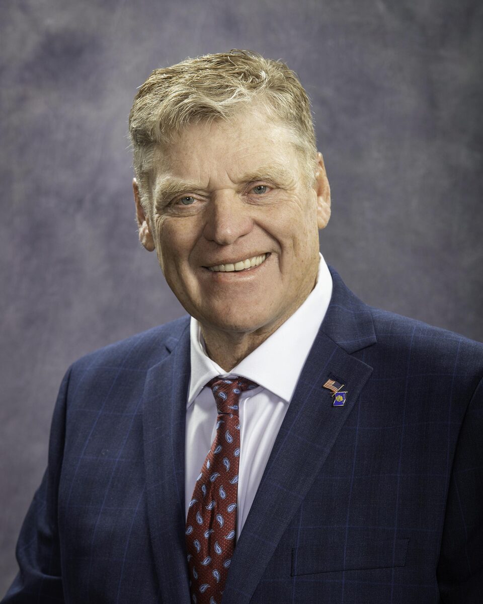 Curtis Cochran portrait