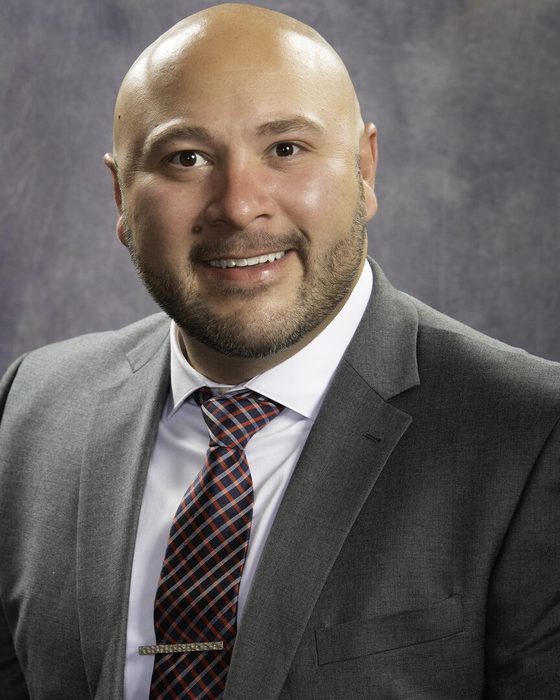 Portrait of Curtis Schomer