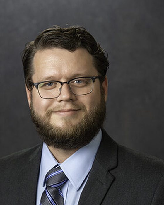 Portrait of Daniel Emrich