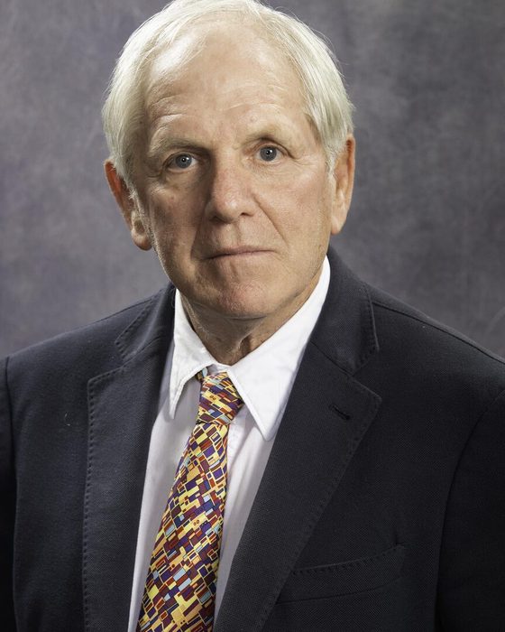 Portrait of Dave Fern