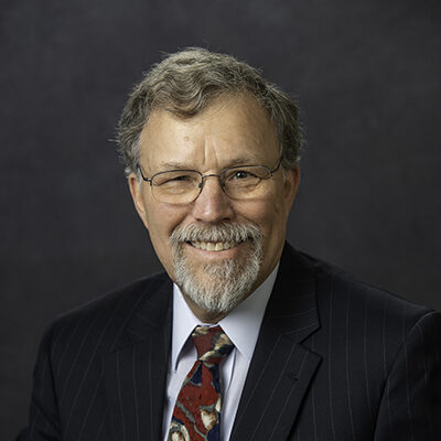 David Bedey portrait