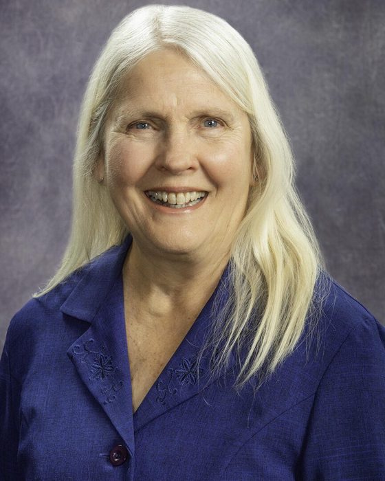 Portrait of Debo Powers