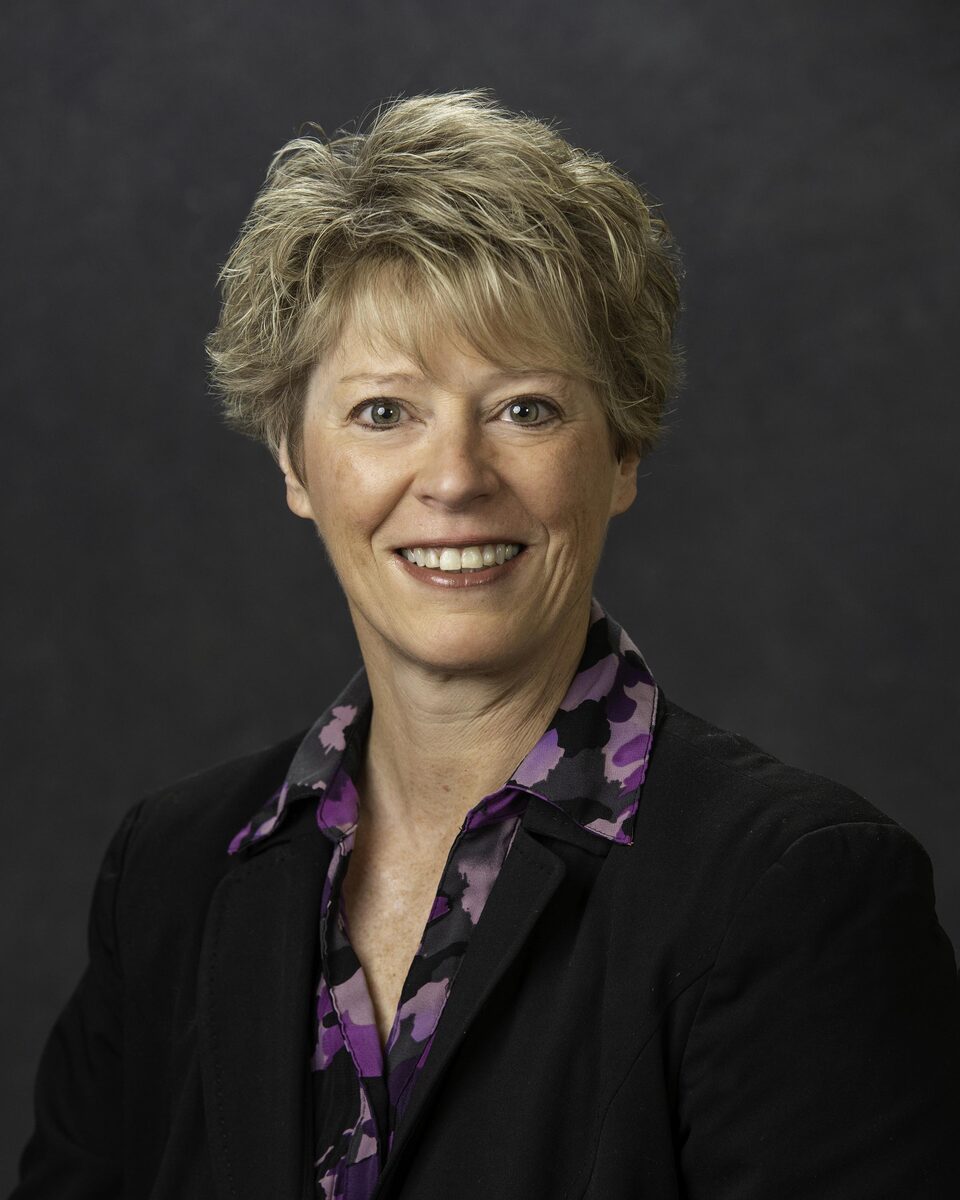 Denise Baum portrait