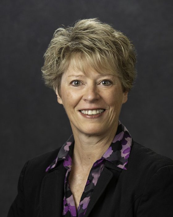 Portrait of Denise Baum