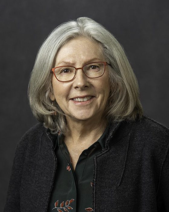 Portrait of Denise Hayman