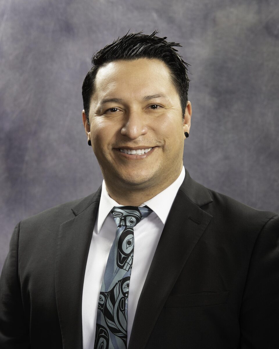 Donavon Hawk portrait