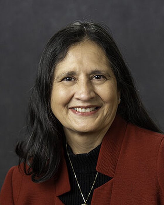 Portrait of Edie McClafferty