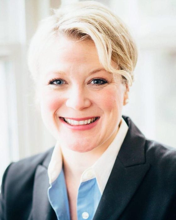 Portrait of Ellie Boldman