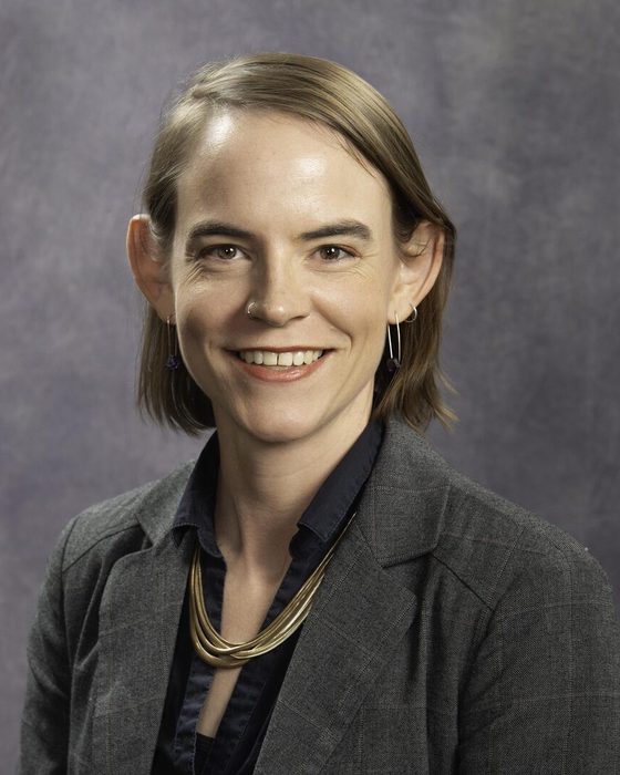 Portrait of Emma Kerr-Carpenter